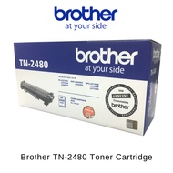 Brother TN-2480 Toner Cartridge - 3,000 pages DCP-L2535DW DCP-2550DW Hl-2375DW MFC-L2715DW MFC-L2750