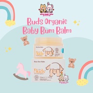 Buds Baby Bum Balm Buds Organic Bum Balm Rash Cream OrganicPopok