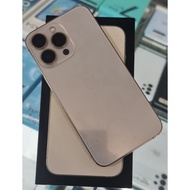 Work Hp Second iPhone 13 Pro 128GB iBox Fullset Garansi