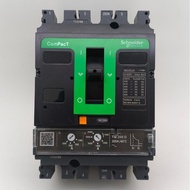 MCCB SCHNEIDER NSX250F 36KA 3P 200A 250A
