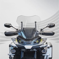 Motorcycle Windshield Modified Windshiel Modified Front Windshield  FOR CFMOTO 800MT 800-MT 800mt 80