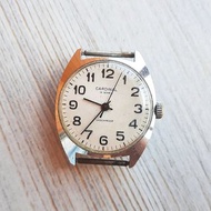 CARDINAL 19 jewels Raketa mens watch wind up - Mechanical Soviet wrist watch