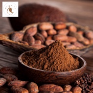 Bột cacao nguyên chất không đường - Bột cacao nguyên chất Daklak chuẩn vị túi 500gr Meganuts