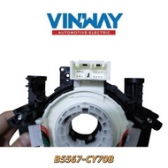 N/S LATIO , LIVINA, NV200, SYLPHY, NAVARA CLOCK SPRING 25567-EV06E CLO-B5567-CY70B