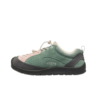 Keen Jasper Rocks Outdoor Shoes Womens Gray Green 1032170