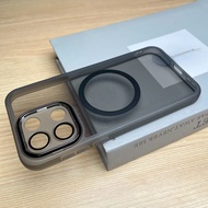 Camera Protection Film Case For OnePlus Nord 6 Magnetic Wireless Charging Soft Silicone Clear Shockp