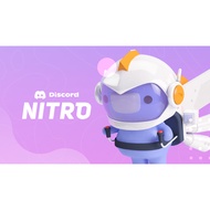 NITRO BOOST FOR DISCORD