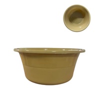 Plastic Basin Besen Plastik Lutsinar 时尚圆盆 8006 23.7cm x 10.7cm DY-924636465078