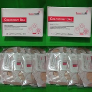 2boxs Colostomy Bag 57mm (Disposable) 20pcs