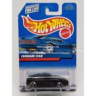 HOT WHEELS [FERRARI 348] #106