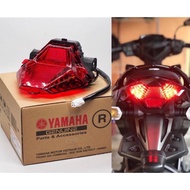 TAIL LAMP LED Y15ZR V1 V2 / Tail Lamp Y15 Vietnam 8 mode / Lampu belakang Y15 kelip-2/Lampu Belakang