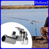 [Hellery2] Fishing Rod Holder Fishing Rod Bracket Fishing Pole Holder Fixed Clip Fishing Rod Rack for Boat, Canoe, Marine Fishing Tool