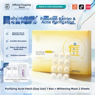 Blemish Repair Acne Scar Removal Hydrocolloid Dressing