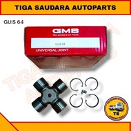 UNIVERSAL CROSS JOINT COUPLING HINO RANGER HO7C GUIS 64 40X115