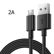 I ANGEL สายไมโครยูเอสบี Charge Cable สายชาร์จแอนดรอย สายชาร์จ Micro USB 2.0 ยาว 1/2เมตร รองรับการชาร์จสมาร์ทโฟน Android