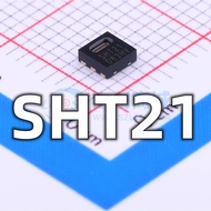 Brand New Original SHT21 Packaging DFN-6 High Precision Digital Temperature Humidity Sensor Chip Rea