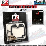 RZ RACING CARBURETOR REPAIR KIT FOR BC175