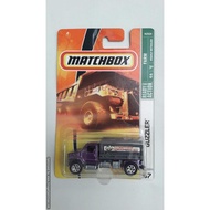MBX MATCH BOX - GUZZLER N2524