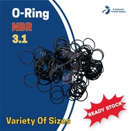 [3.1] NBR O Ring (10-62) Rubber NBR O Ring Rubber Ring O Ring Gasket Sealing O Ring