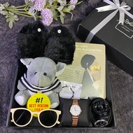 GIFTBOX BIRTHDAY GIFT GRADUATION GIFT FOR BOYFRIEND BESTIE