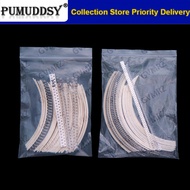 52Value 55Value Each 50PCS/25PCS 0402 0603 0805 1206 capacitor smd kit 1pf 1uf 10uf
