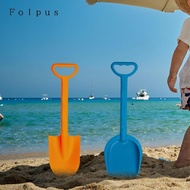 [Baosity11] 2x Kids Garden Tool Shovels Toys Outdoor Toys Sturdy Snow Scoops for Kids