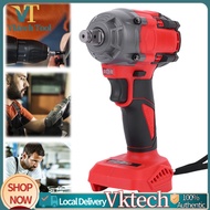 [Vktech]520Nm Cordless Impact Wrench Brushless Electric Impact Wrench Power Tools for Makita Battery