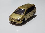 【米舖TOY】 9成新 TAKARA TOMY TOMICA #46 Honda Odyssey RA6 本田 MPV 金色 淨車 車仔