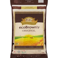 EcoBrown Unpolished Brown Rice (5kg)