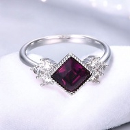 Swarovski Element Ring Size 6 & 7