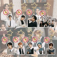 23 Stray kids New Style Acrylic Keychain Pendant Jewelry Star Merchandise FELIX