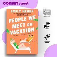 People We Meet on Vacation by Emily Henry