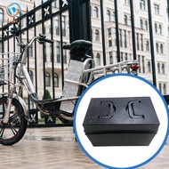 Dovewill Universal ABS Electric Bike Battery Box Dustproof Storage Case with Handle for E Bicycle Ki