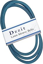 Lawn Mower Aramid Cord Replacement Belt 5/8" X 154" Compatible with Goodyear 851540, Ref No B151, Da