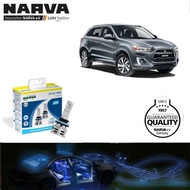 Narva Range Performance LED H11 Headlight Bulb for Mitsubishi ASX (2011-Present)