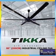 AIND kipas siling besar 80 Inch Industrial Large Ceiling Fan for Commercial use Hall Restaurant Event Warehouse ACF-80A