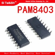 10PCS PAM8403 SOP 16 8403 SOP16 SOP Class D Stereo Audio Amplifier