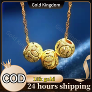 [Ready Stock/onsale] 24 Hours ShippingCOD Saudi Gold 18k Pawnable Legit Necklace for Women Pawnable Jewelry Store Gifts for Women Gold Necklace Pawnable 18 K Saudi Original Chain Gift for Mother Accesories Necklace for Women Kwentas for Women Puregold