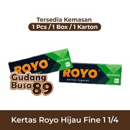 Kertas Royo Fine 1 Pcs / Papir Royo / Paper Royo (1 Pcs Semua Warna)