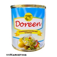 DOREEN CONDENSED MILK ( 390g)