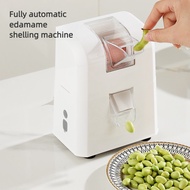 Fully Automatic Edamame Peeling Machine Rechargeable Edamame Peeling Machine Small Edamame Hulling M