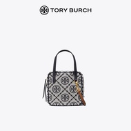 TORY BURCH T กระเป๋าสะพายขนาดกลาง MONOGRAM 142529