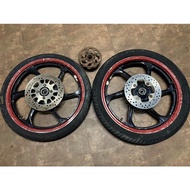 Enkei 6 batang original yamaha