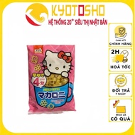 Hello kitty egg noodles - 120g Japanese for children 9m+