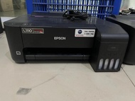 PRINTER EPSON L1110 HEAD UNIT RUSAK SEMUA (DIJUAL KONDISI SEADANYA)