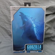 NECA Godzilla Ver. 2 哥斯拉 藍鰭  GODZILLA King of the Monsters SHM 美版 哥斯拉 2019 王者巨獸