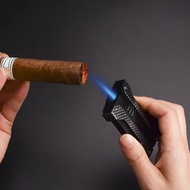 Creative Cigar Lighter Technology Sense Personality Windproof High-value Direct Inflatable Lighter M