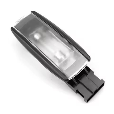 1Pcs Dome Lamp Reading Light for B6 B7 CC Golf 5 MK6 MK7 Interior MakeUp Lights 1KD947109A Black