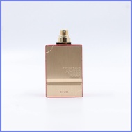 ♧ ☜ Al Haramain Amber Oud rouge edp -MFK Baccarat Rouge 540 dupe.