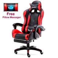 😍READY🇲🇾STOCK😍 READY STOCK Nylon Leg Safe Piston Ergo Adjustable PRO Gamer Gaming Chair Office